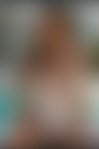 Blurred content preview