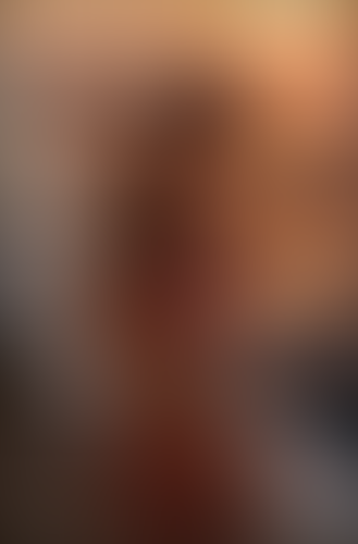 Blurred content preview