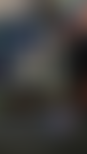Blurred content preview