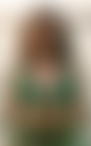 Blurred content preview