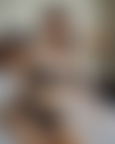 Blurred content preview