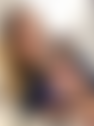 Blurred content preview