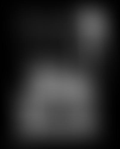 Blurred content preview