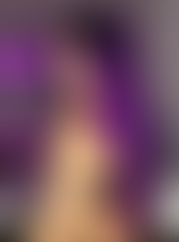 Blurred content preview