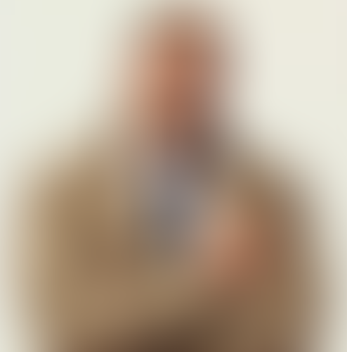 Blurred content preview