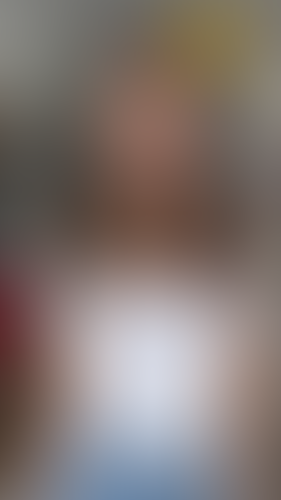 Blurred content preview