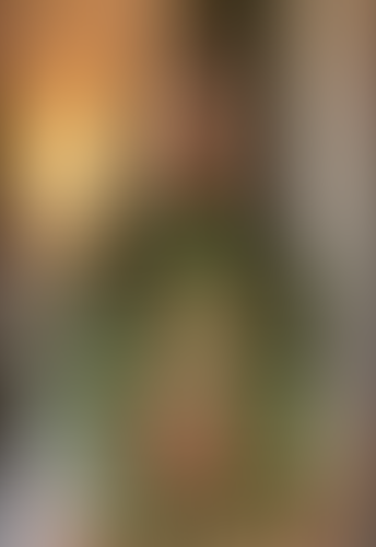 Blurred content preview