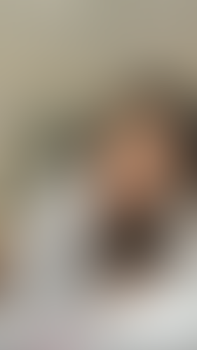 Blurred content preview