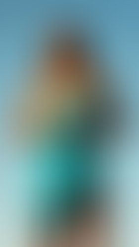 Blurred content preview