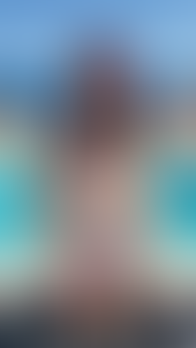 Blurred content preview