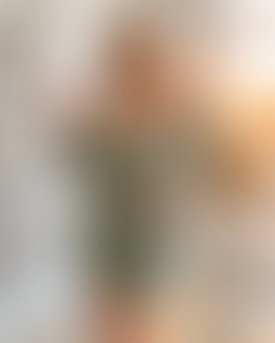 Blurred content preview
