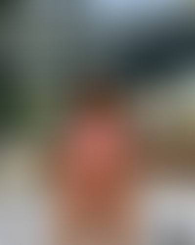 Blurred content preview