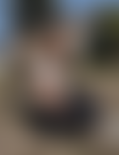 Blurred content preview