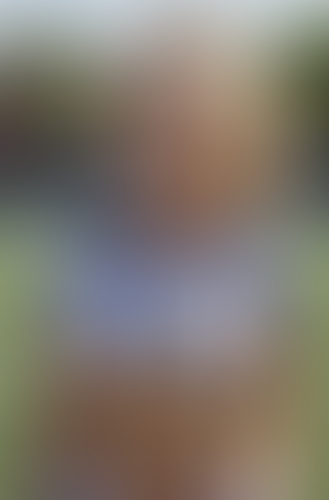 Blurred content preview