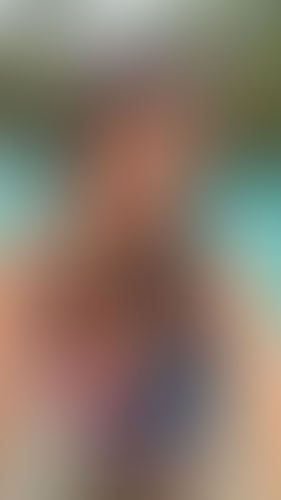 Blurred content preview