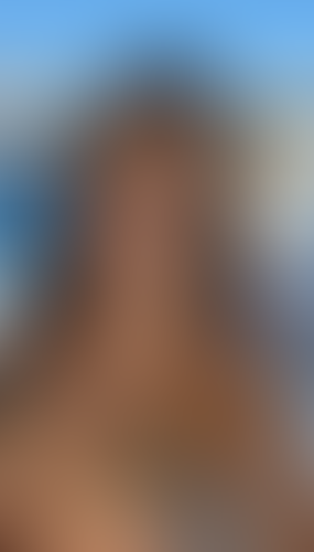 Blurred content preview