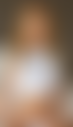 Blurred content preview