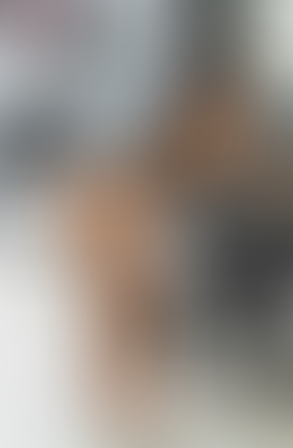 Blurred content preview