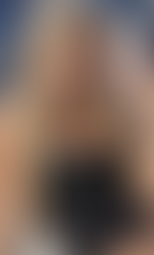 Blurred content preview