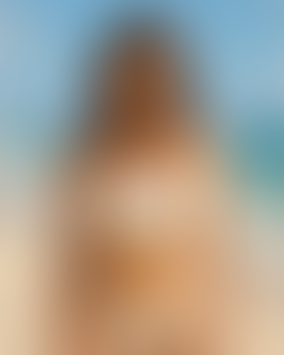 Blurred content preview