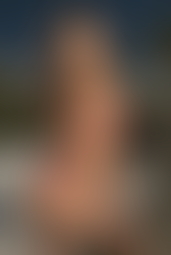 Blurred content preview