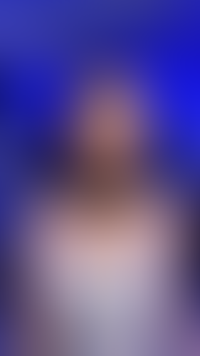 Blurred content preview