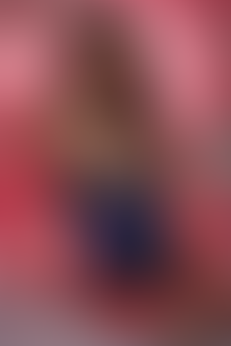 Blurred content preview