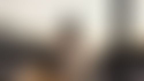 Blurred content preview
