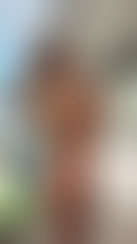 Blurred content preview