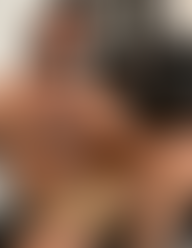 Blurred content preview