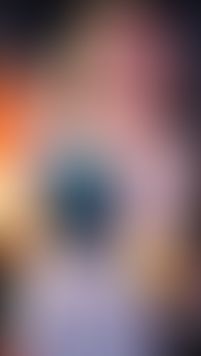 Blurred content preview