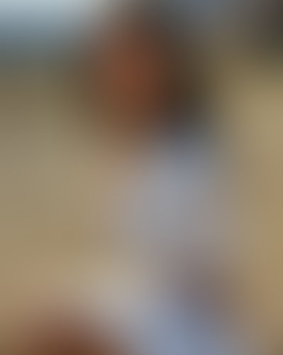 Blurred content preview