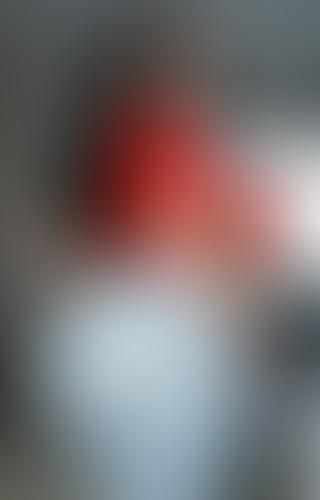 Blurred content preview