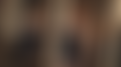 Blurred content preview