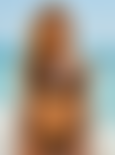 Blurred content preview