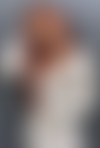 Blurred content preview