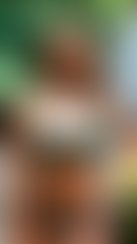 Blurred content preview