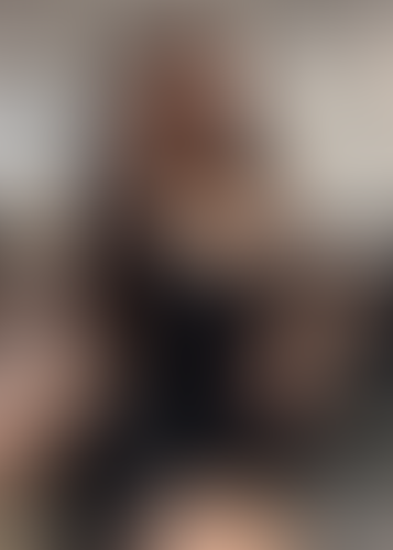 Blurred content preview