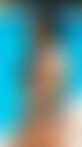 Blurred content preview