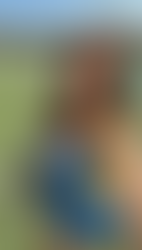 Blurred content preview