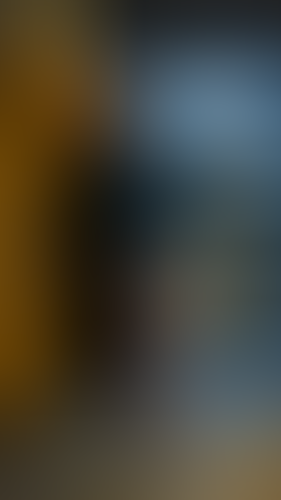 Blurred content preview