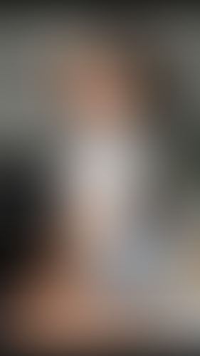 Blurred content preview