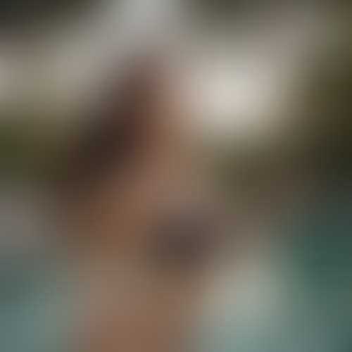 Blurred content preview