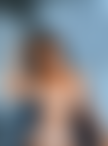 Blurred content preview