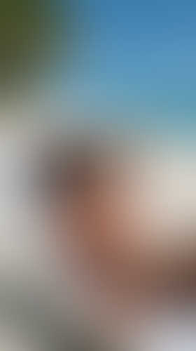 Blurred content preview