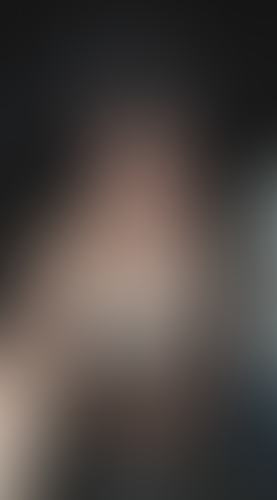 Blurred content preview