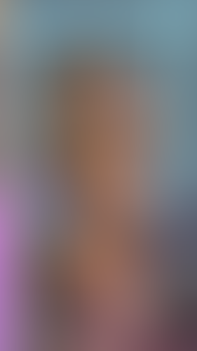 Blurred content preview