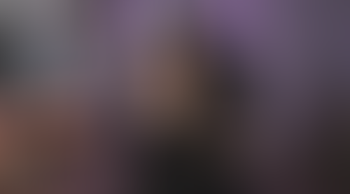 Blurred content preview