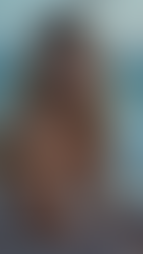 Blurred content preview