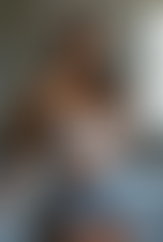 Blurred content preview
